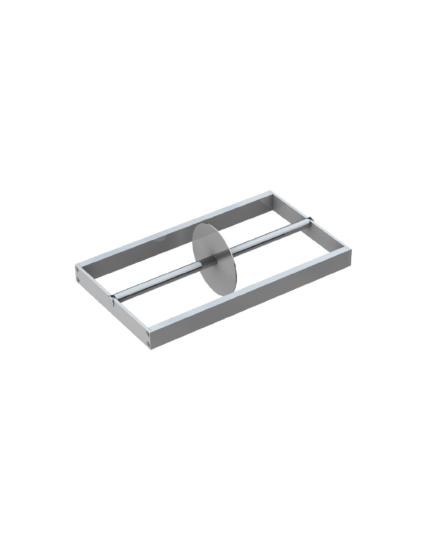 Double roll holder