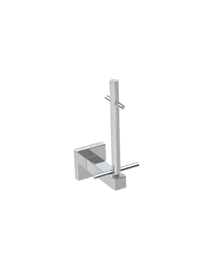 Spare roll holder